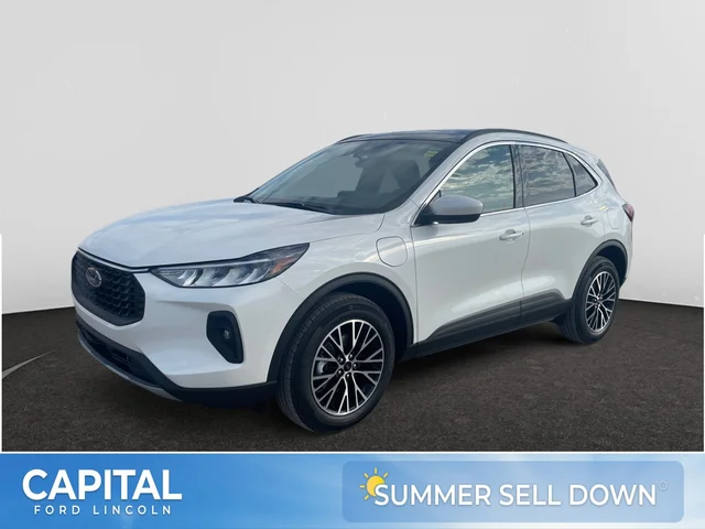 2025 Ford Escape PHEV