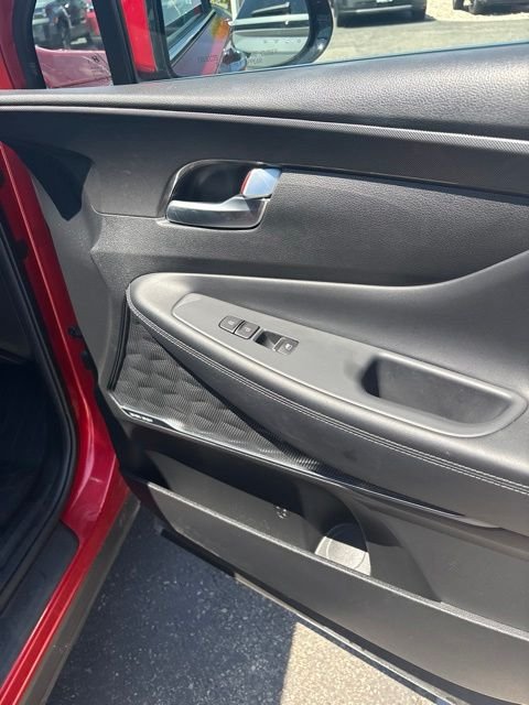 Used 2023 Red Hyundai Limited image 38