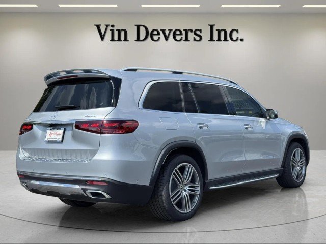 2026 Mercedes-Benz GLS Base - Photo 11