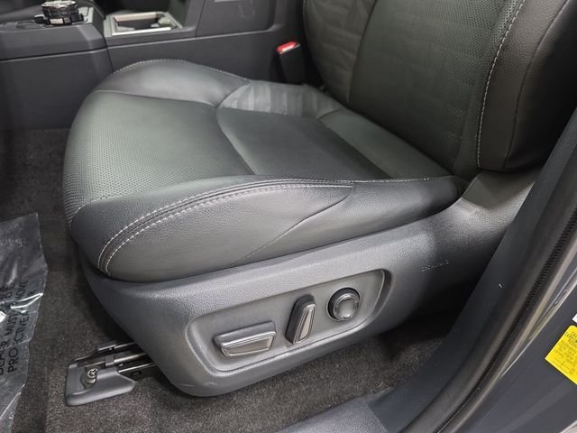 Used 2025 Gray Toyota TRD Off-Road Premium image 26