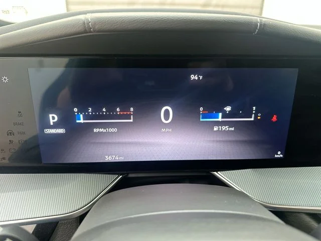 Used 2025 Black Nissan SL image 11