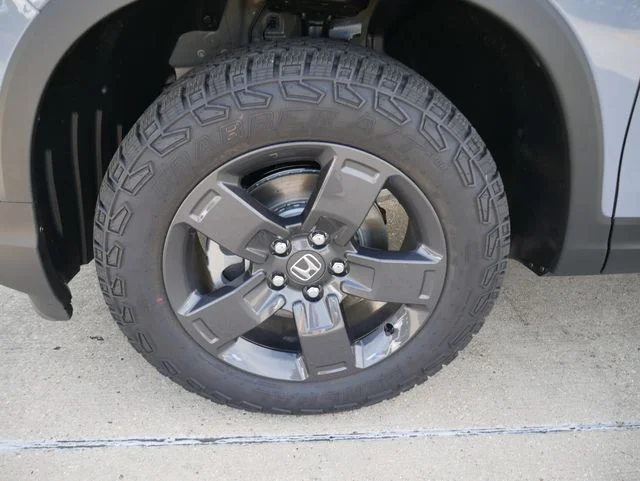 New 2026 Sonic Gray Pearl Honda TrailSport image 9