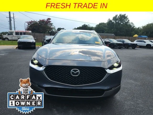 Used 2023 Gray Mazda 2.5 S Carbon Edition image 12