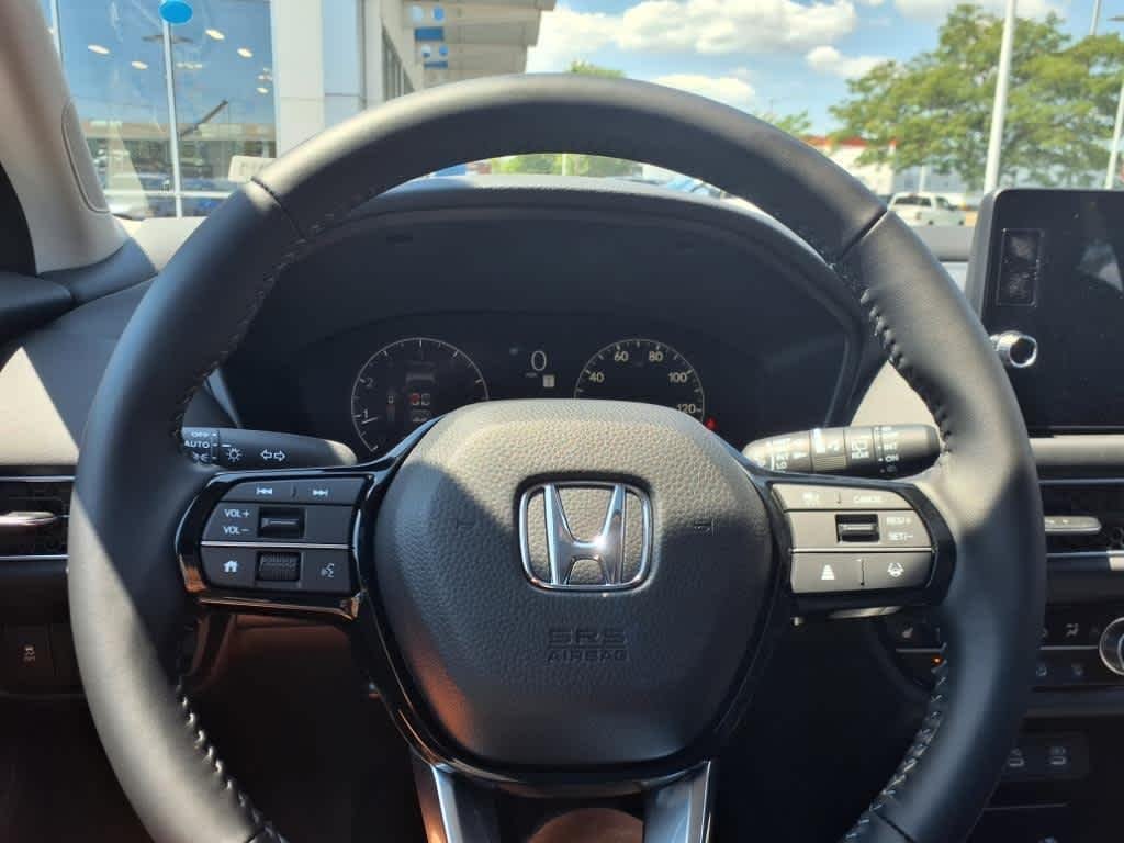 New 2027 Nordic Forest Pearl Honda EX-L image 13