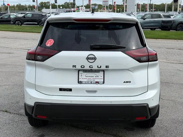 New 2026 Everest White Pearl TriCoat Nissan Dark Armor image 6