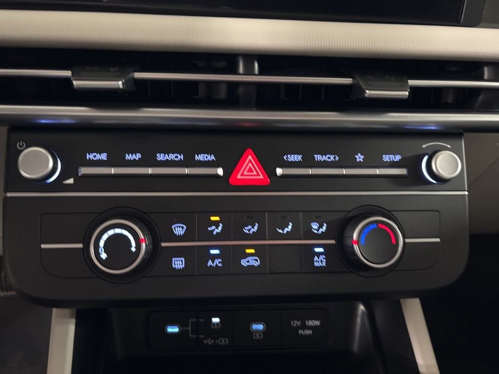 Certified Used 2025 Gray Hyundai SE image 17