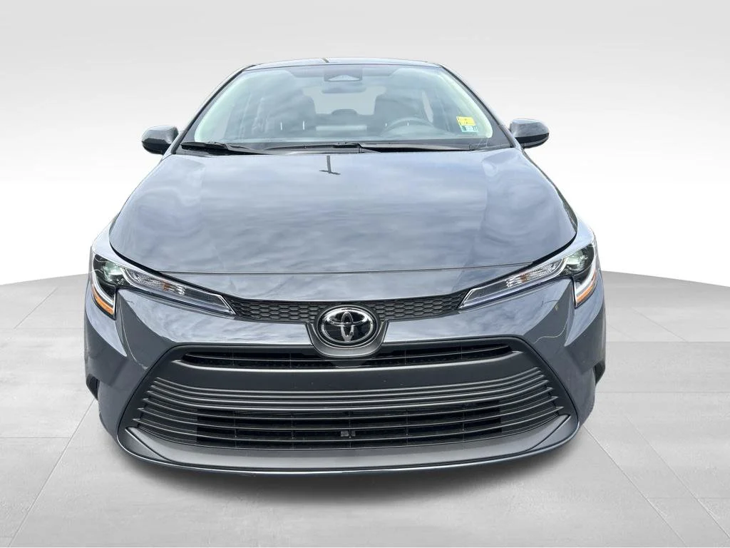New 2026 Underground Toyota LE image 8
