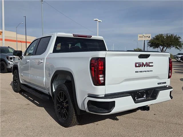New 2026 Summit White GMC Elevation image 3
