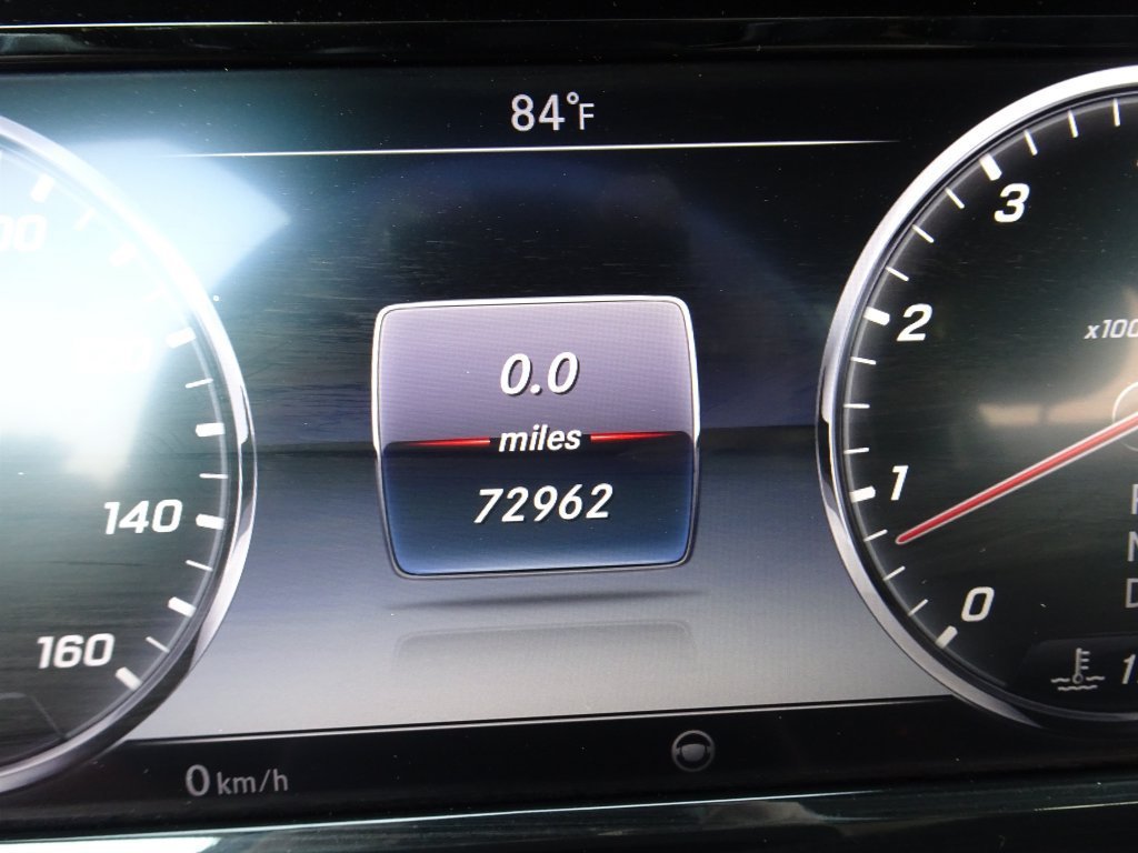 Used 2017 Black Mercedes-Benz S 550 image 23