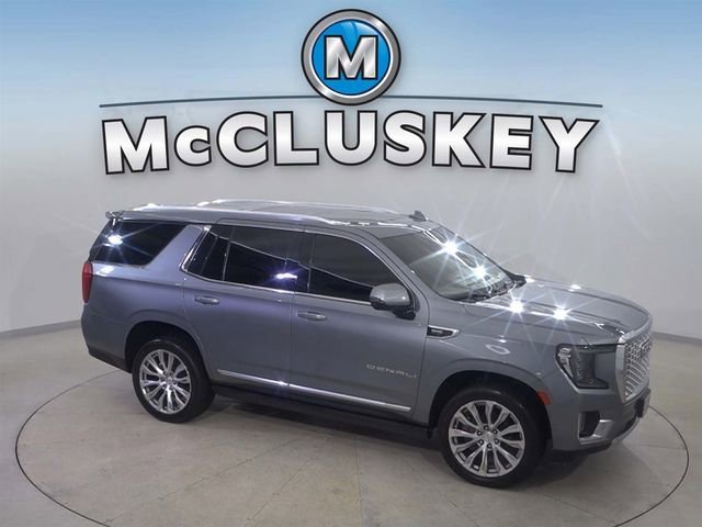 2022 GMC Yukon Denali - Photo 26