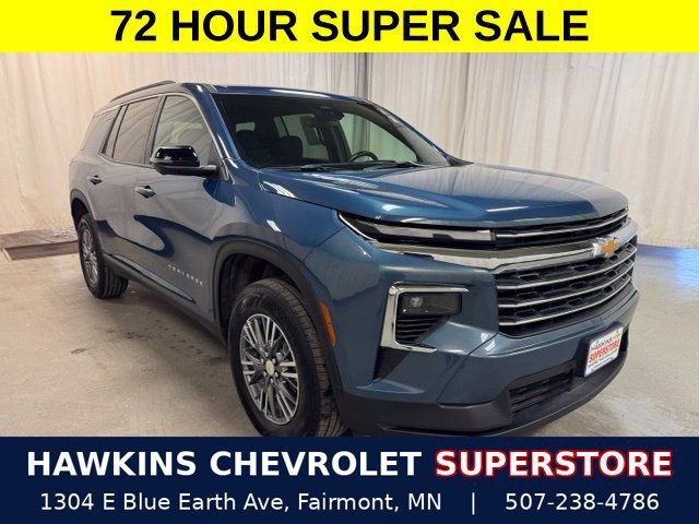 2024 Chevrolet Traverse