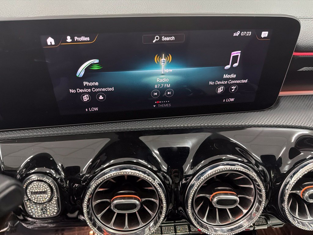 Certified Used 2020 White Mercedes-Benz CLA 35 AMG® image 16