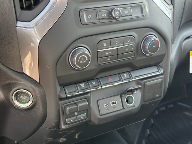 2026 Chevrolet Silverado 3500 HD Work Truck - Photo 9