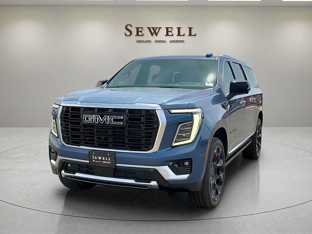 2026 GMC Yukon Denali AWD's photo