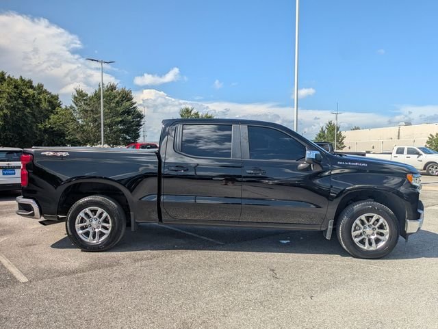 Used 2023 Black Chevrolet LT image 6