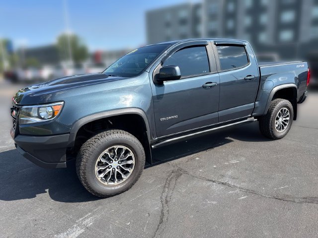 2019 Chevrolet Colorado 4WD ZR2