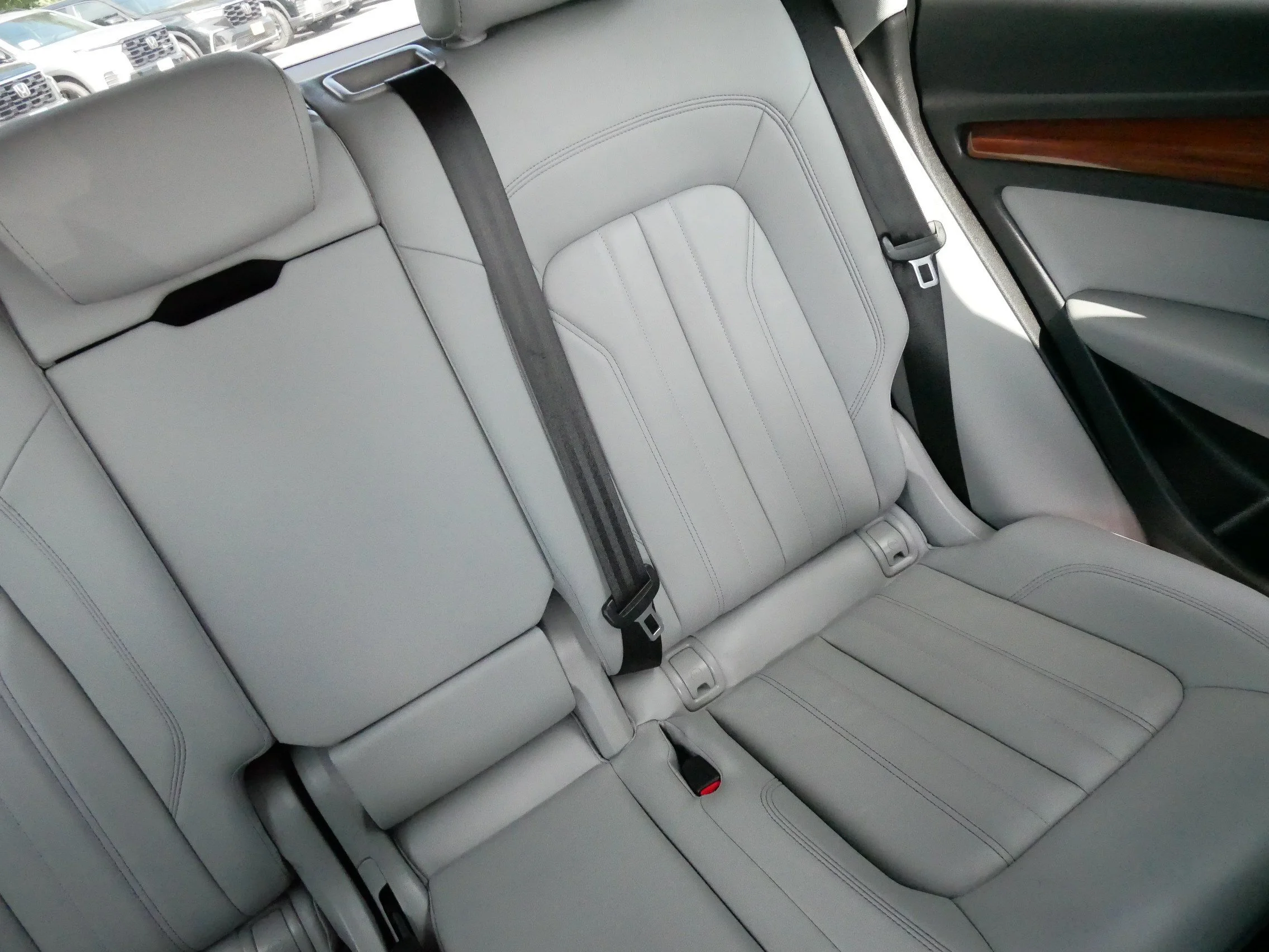 Used 2023 Gray Audi S line Premium image 14