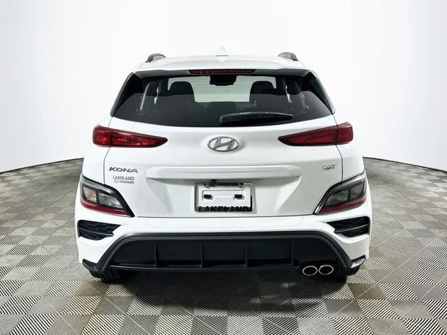 Certified Pre-Owned 2023 Hyundai Kona N Line