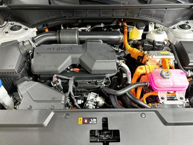 New 2026 Silver Hyundai SEL image 21