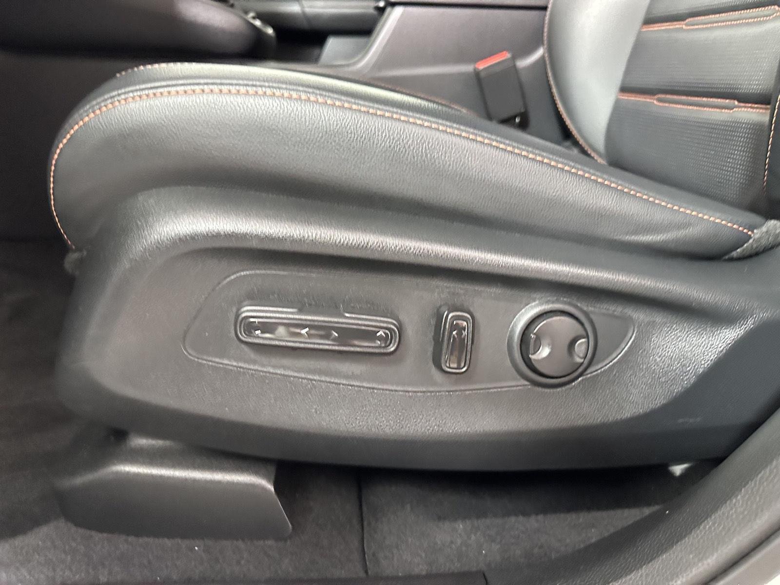 Used 2024 Platinum White Pearl Honda Sport-L image 13