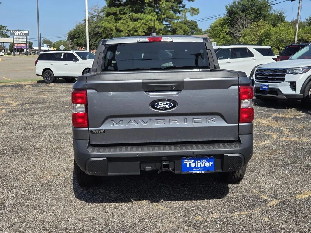 New 2026 Gray Ford XLT image 5
