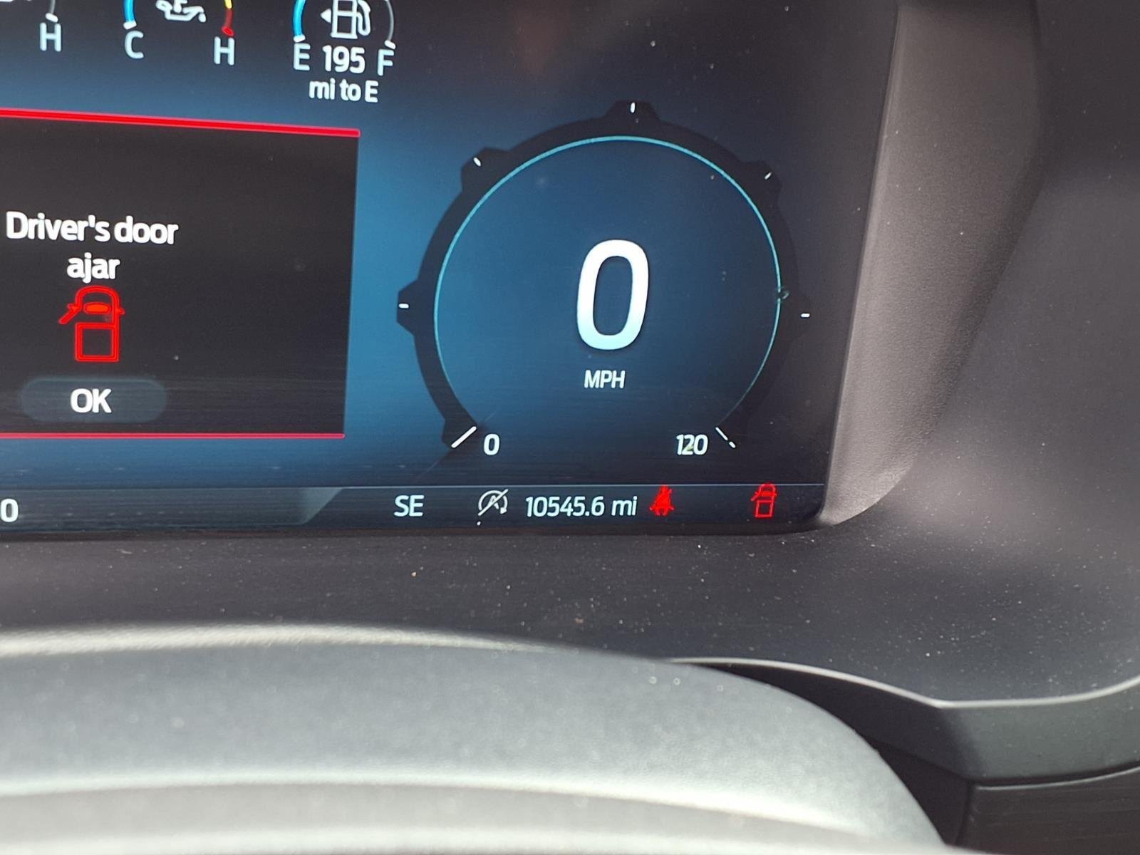 New 2024 Oxford White Ford XLT image 30