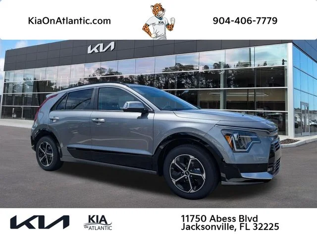 2026 Kia Niro SX