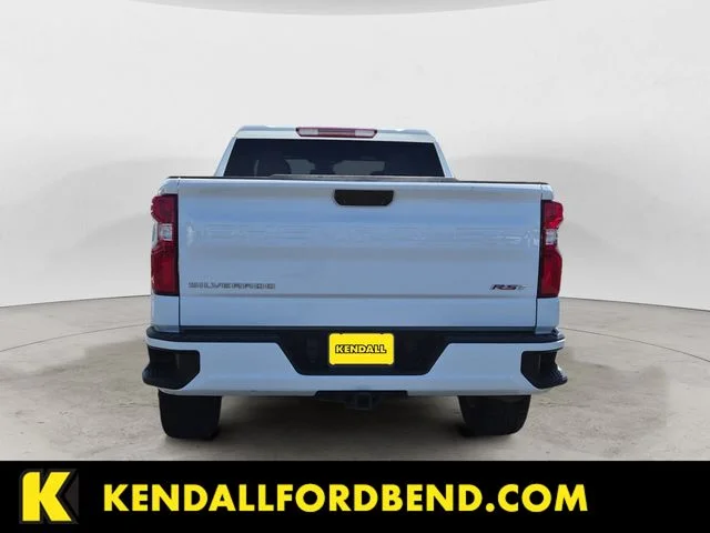 Used 2023 White Chevrolet RST image 6