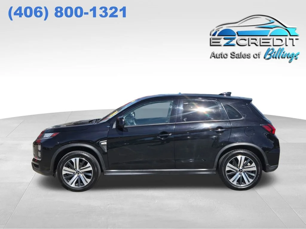 2024 Mitsubishi Outlander Sport 2.0 ES AWC CVT's photo
