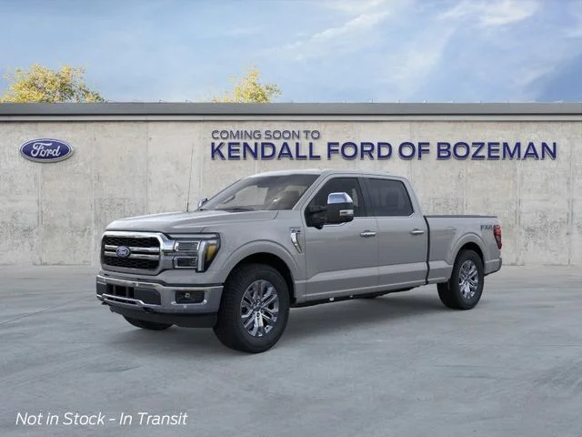 2026 Ford F-150's photo