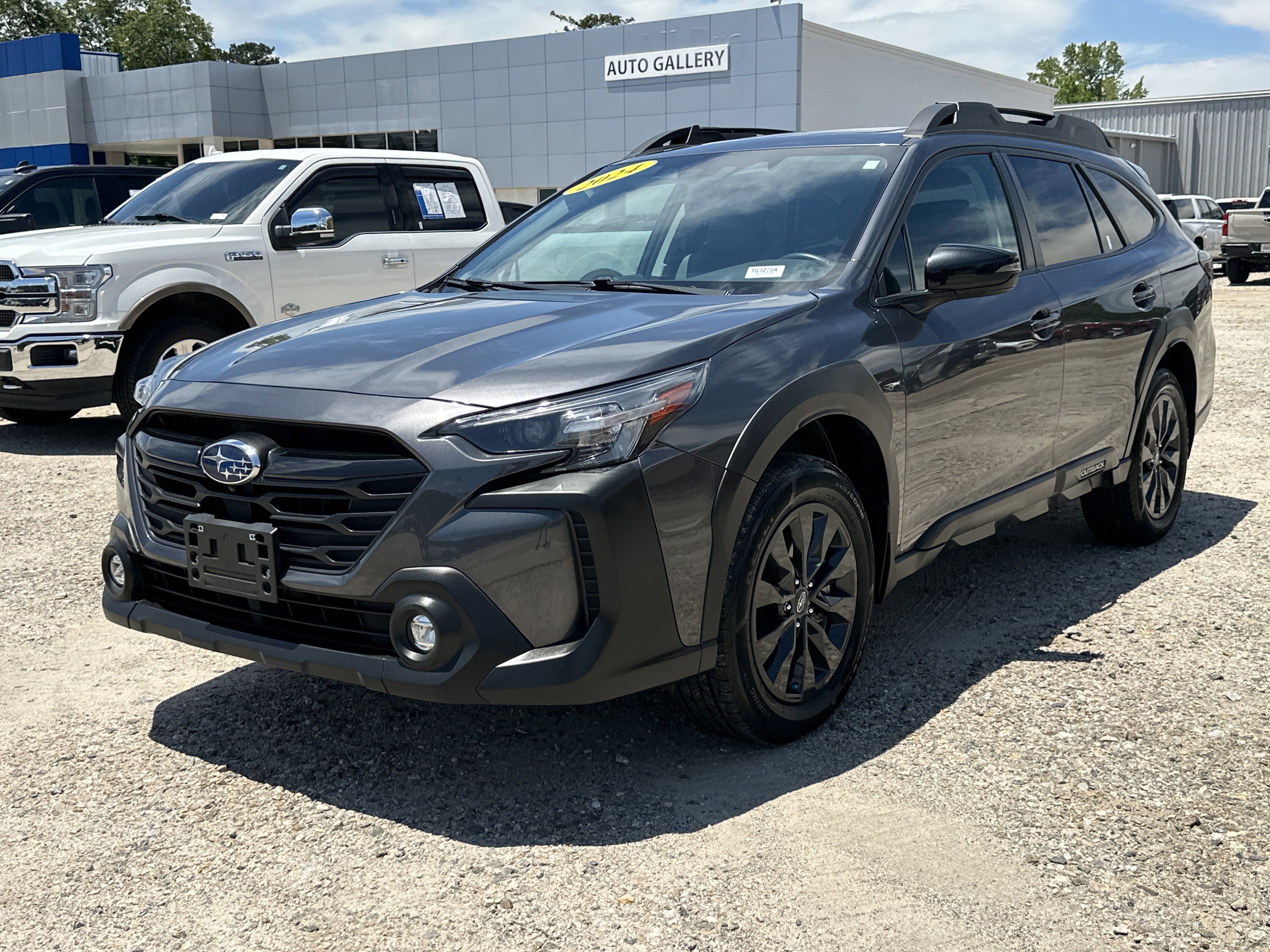 2024 Subaru Outback Onyx Edition XT's photo