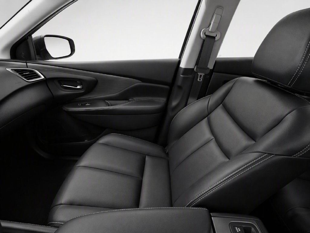 Certified Used 2024 Gray Nissan SV image 30