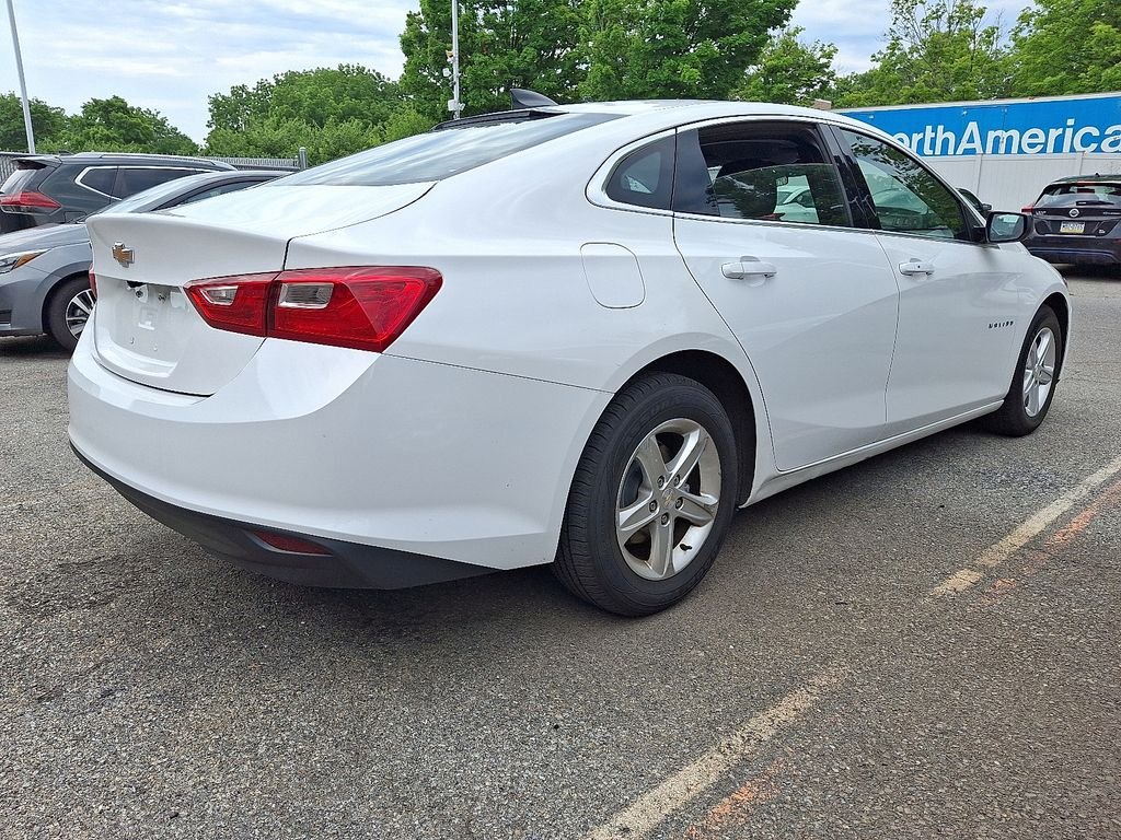 Used 2023 White Chevrolet LS image 7