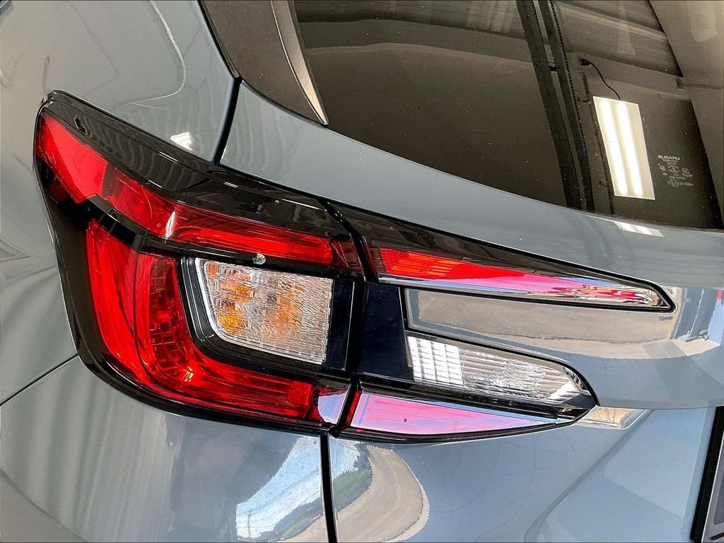Used 2024 Blue Subaru Premium image 34