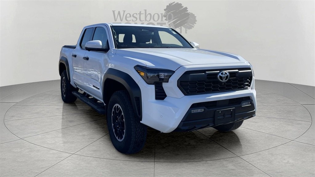 2024 Toyota Tacoma TRD Off Road