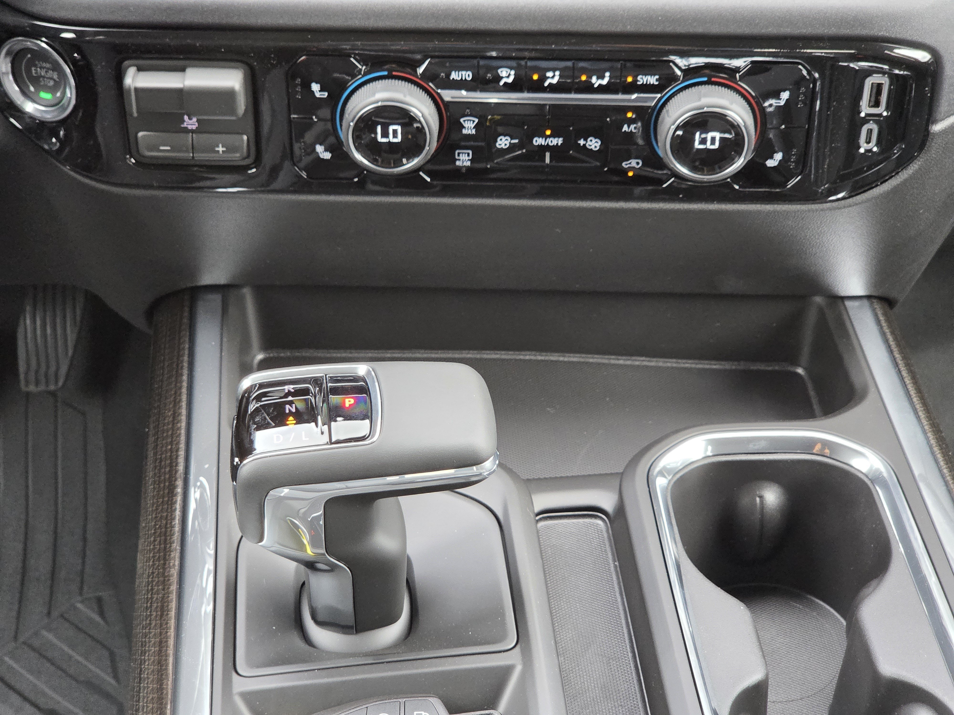 New 2026 Sterling Gray Metallic Chevrolet LT image 11