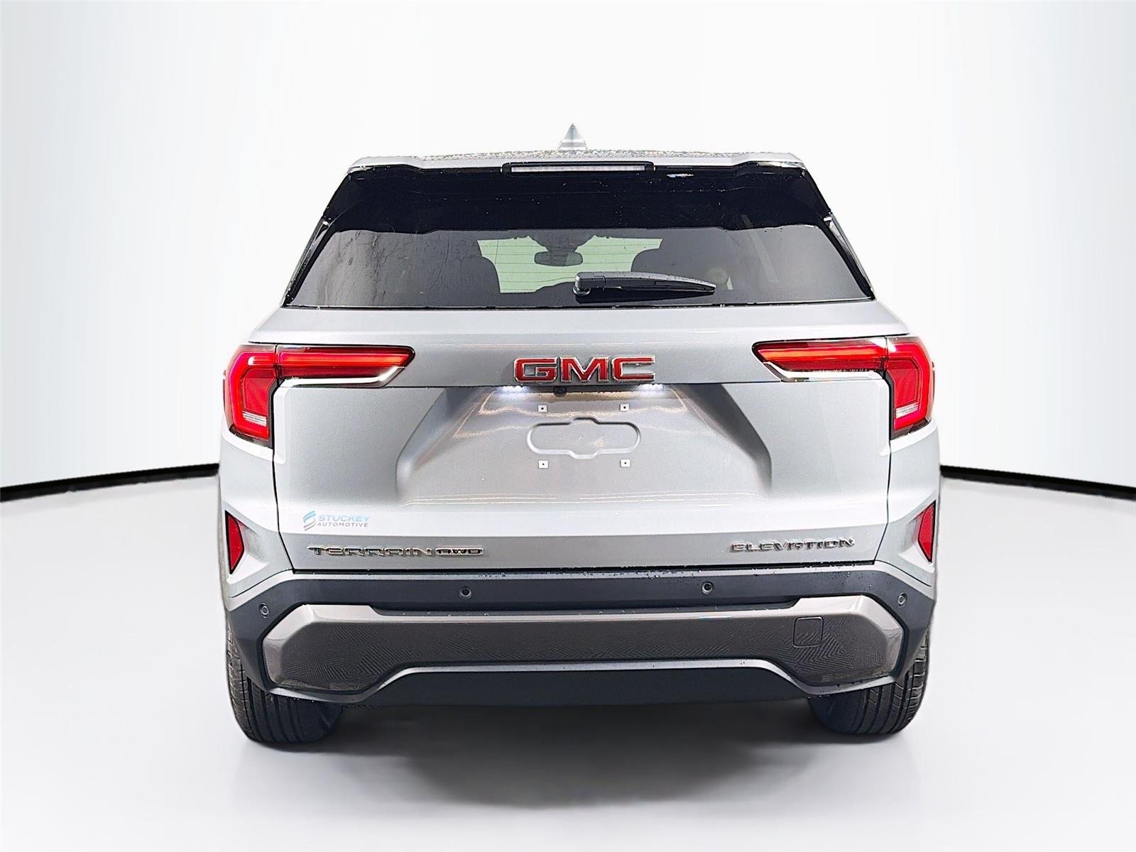 2027 GMC Terrain Elevation - Photo 10