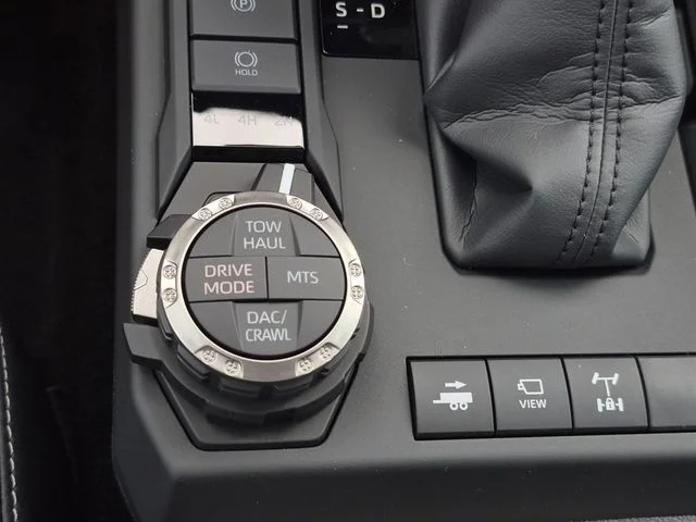 New 2026 Underground Toyota 4Runner TRD Off-Road Premium image 33