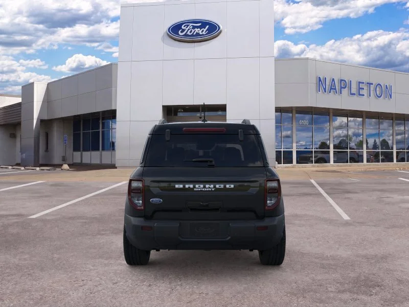 2025 Ford Bronco Sport Outer Banks - Photo 17