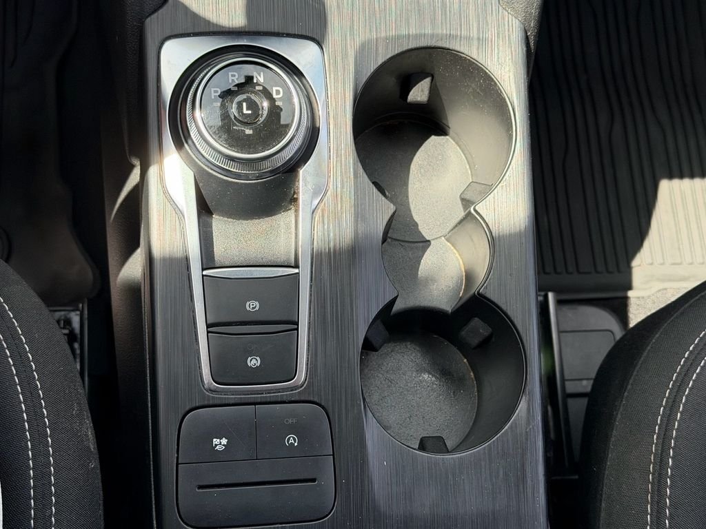 Used 2024 Blue Ford Active image 25