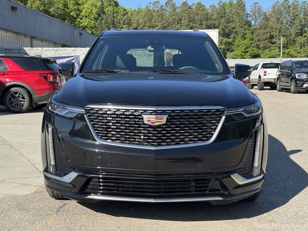 Used 2024 Black Cadillac Premium Luxury image 26
