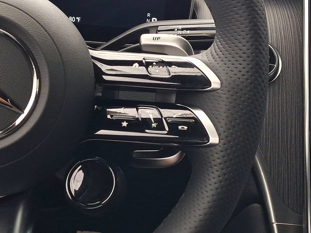 New 2025 Polar White Mercedes-Benz GLC 43 AMG® image 52