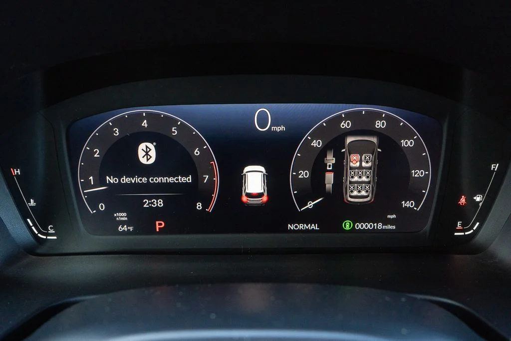 2026 Honda Pilot Sport - Photo 26
