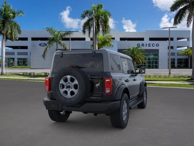 New 2026 Shadow Black Ford Big Bend® image 31