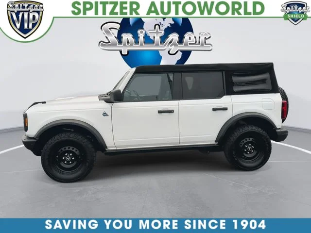 Used 2021 Oxford White Ford Black Diamond image 6