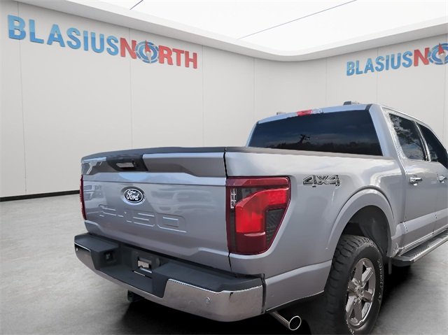 2024 Ford F-150 XLT photo 4