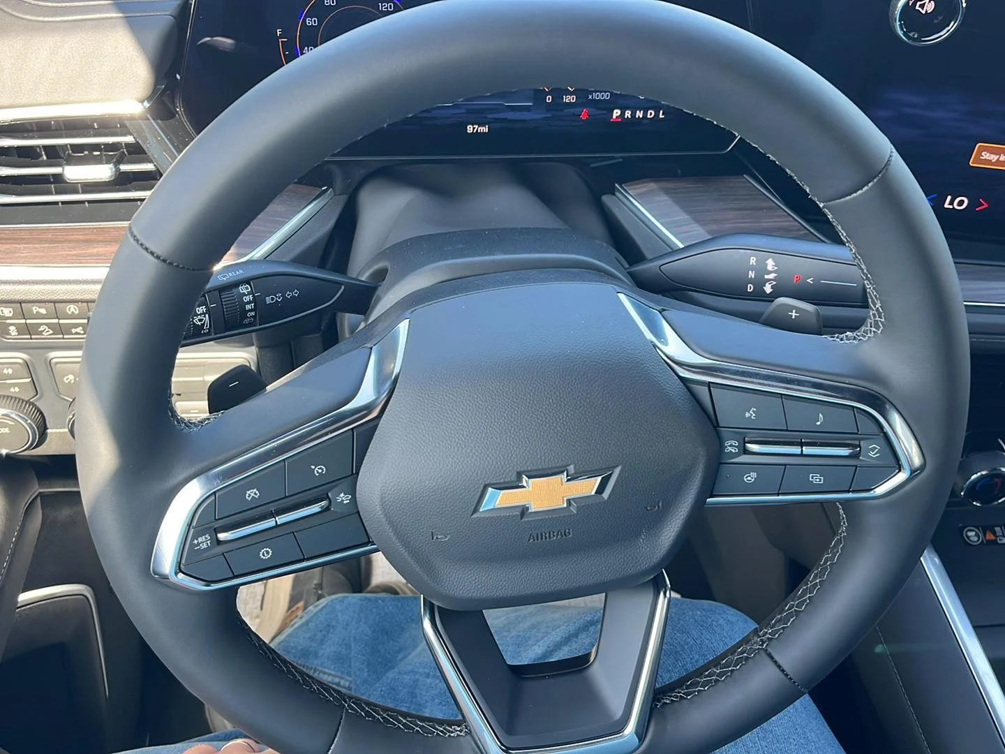 2026 Chevrolet Tahoe LT - Photo 11