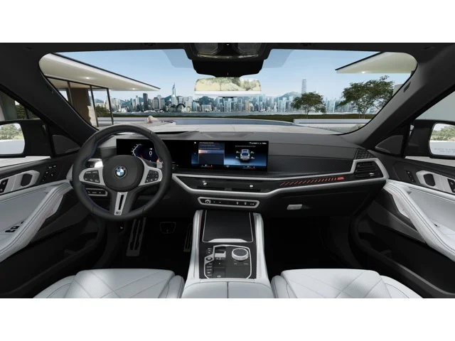 New 2027 Black Sapphire Metallic BMW  image 10