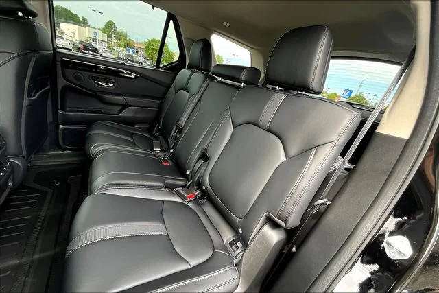 New 2025 Honda Pilot EX-L 4D Sport Utility