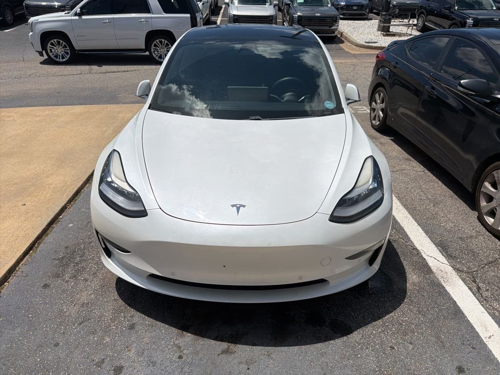 2020 Tesla Model 3 Standard Range Plus's photo
